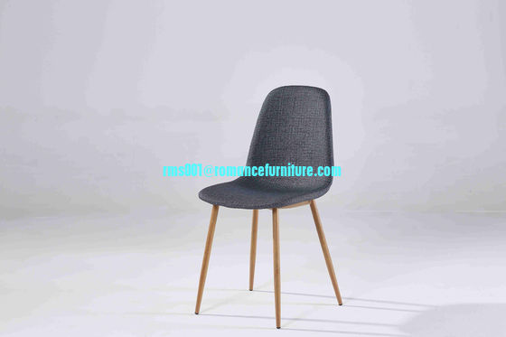 hot sale high quality PU/transfer legs dining chair PC679