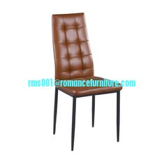 hot sale high quality leather dining chair C1808