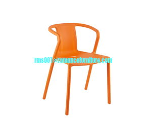 hot sale high quality PP dining chair stackable chair PC451