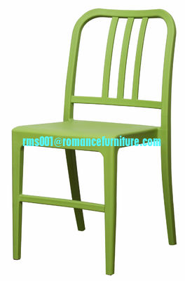 hot sale high quality PP dining chair stackable leisure chair PC603