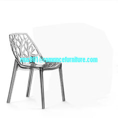hot sale high quality PC dining chair stackable leisure chair PC633