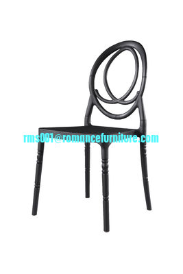 hot sale high quality PP dining chair stackable banquet chair PC639