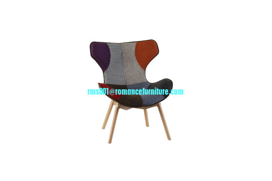 hot sale high quality fabric dining chair PC682