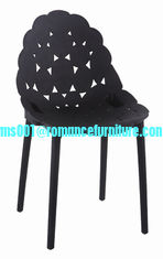hot sale high quality PP dining chair stackable leisure chair PC775