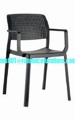 hot sale high quality PP dining chair stackable PC814