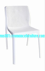 hot sale high quality PP dining chair stackable PC822