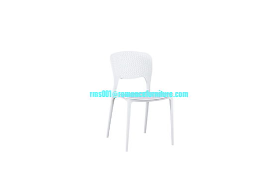 hot sale high quality PP dining chair stackable PC821