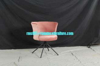 hot sale high quality velvet fabric dining chair C1931