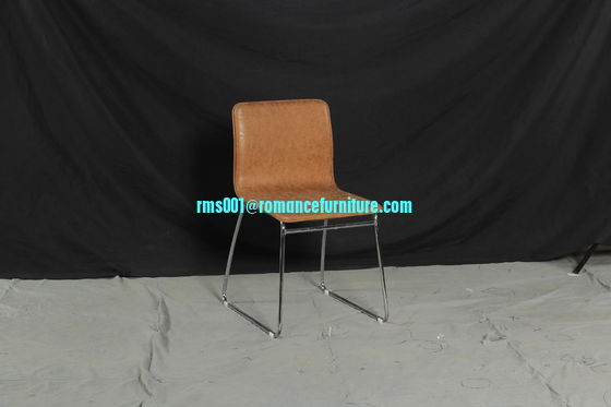 hot sale high quality PU dining chair C1938
