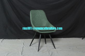 hot sale high quality velvet fabric dining chair C1945