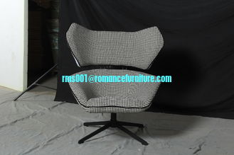 hot sale high quality velvet fabric dining chair C1948