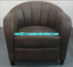 hot sale high quality leather air sofa BS12 1