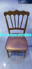 hot sale high quality metal dining chair chiavari chair tiffany chair stackable PC637-3