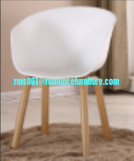 hot sale restaurant fabric transfer legs leisure chair PC681