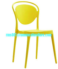 hot sale restaurant stackable plastic chair leisure chair PC801