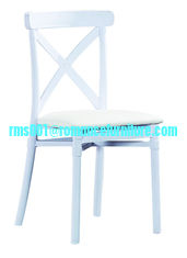 hot sale high quality PP dining chair stackable banquet chair PC804