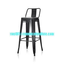 Metal Tolix Chair, Iron with Powder Coating, Available in Different Colors TC001