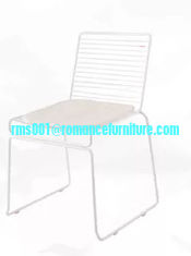 Metal with cushion leisure chair TX003