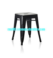 Metal Tolix Chair, Iron with Powder Coating, Available in Different Colors TC004