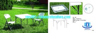 plastic folding table F88