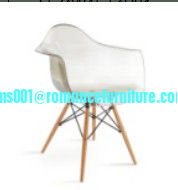 Modern Design Plastic Chair Leisure Chair  PC dining chair PC612