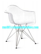 Modern Design Plastic Chair Leisure Chair  PC dining chair OW-PC111D