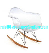 Modern Design Plastic Chair Leisure Chair  PC dining chair OW-PC111B