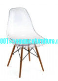 Modern Design Plastic Chair Leisure Chair  PC dining chair PC611