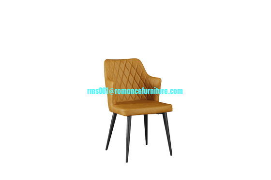 hot sale high quality PU dining chair C1908