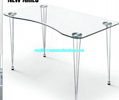 Glass dining table  NEW ARIES