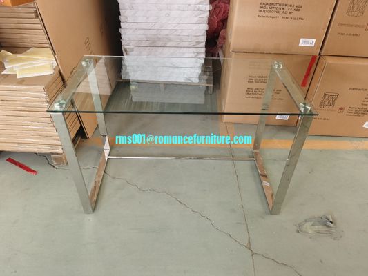 Glass dining table  URBAN