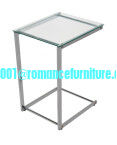 Glass coffee table 400*350*650