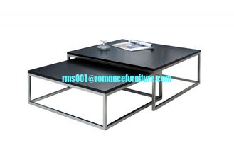 coffee table 80x80x40cm 70x70x35cm