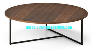 coffee table 80dia x43cm