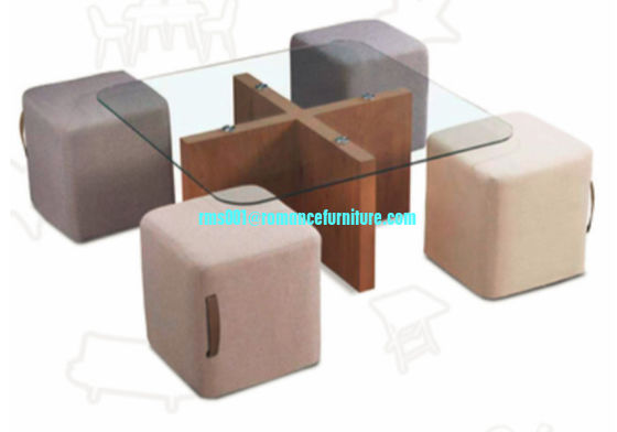 coffee table 80x80x40cm