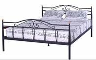 europe style double metal bed frame  B025