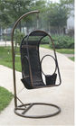 wicker/rattan/outdoor furniture wood, hanging basket,swinging stage,Patio Swings HB1