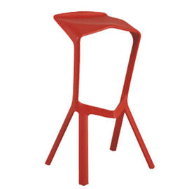 Plastic Bar Stool, 2015 New Design, Convenient and Comfortable. pc-042