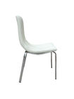 best wholesale white home leather dining chair