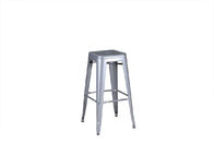 colorful steel with powder coating tolix stool steel bar stool TL-B-004