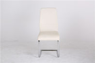 high quality white leather dining chair dining room furniture C5005
