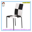 made in china simple design home furniture leather cover dining chair C5015