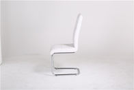 dining room furniture hot sale white leather dining chair C5017