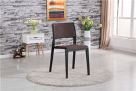 stackable space saving plastic chair made in china PC505