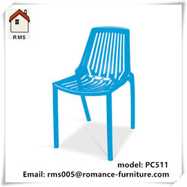 heavy duty plastic chair factory price plastic garden chair stackable chair PC511