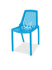 heavy duty plastic chair factory price plastic garden chair stackable chair PC511