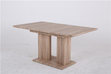 new extendable MDF wood dining table wooden dining table T2001