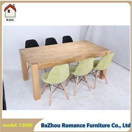 dining room table wooden dining table made in china T2006