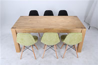 dining room table wooden dining table made in china T2006
