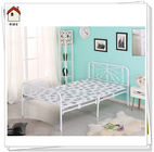 space saving furniture steel foldign bed metal folding bed B235